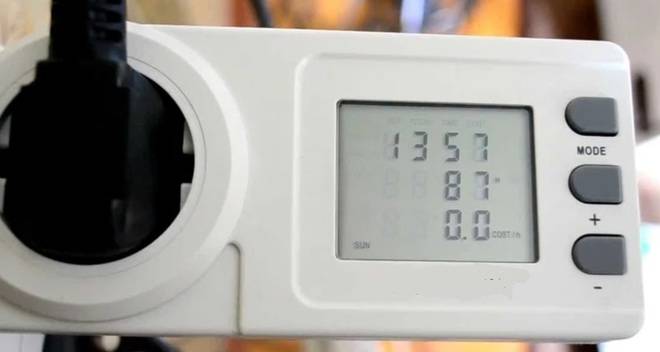 Колко ток харчи един компютър?