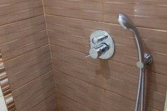 Как да инсталирате вграден смесител, батерия