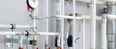 Инсталиране на тръби за отопление
