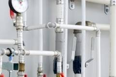 Инсталиране на тръби за отопление