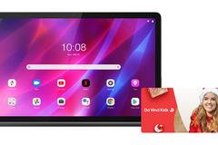 Спечелете 3 таблета Lenovo Yoga Tab 11