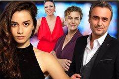 Докато криехме мама сериал