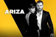 Али Ръза (А. Ръза) сериал