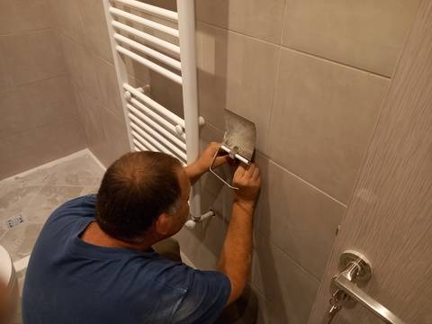 Монтаж на Отоплителна инсталация