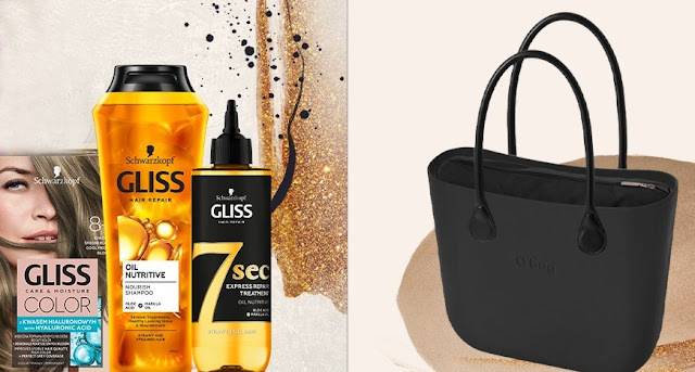 Спечелете 149 дамски чанти O Bag от Gliss