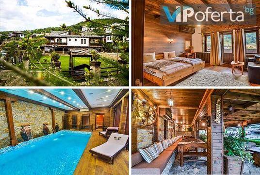 Релакс в село Лещен – Къща за гости Родопски кът