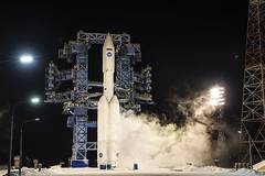 2021-ва бе отрицателна година за руската космонавтика, смята известен експерт