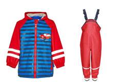 Детски дъждобран Rasing Car 23