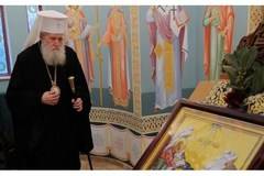 Патриарх Неофит отслужи Велик богоявленски водосвет (Видео)