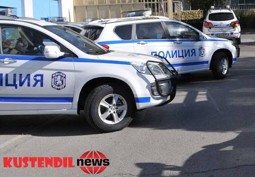 18-годишен дупничанин е спипан с голямо количество канабис и амфетамини