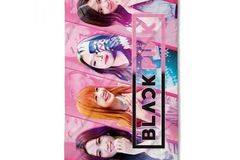 Хавлиена плажна кърпа 5 размера за фенове на BLACKPINK. Модел – K-3123