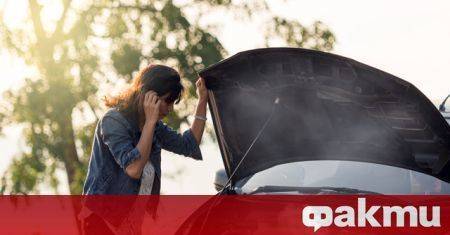 Няколко грешки, които вредят на двигателя през лятото