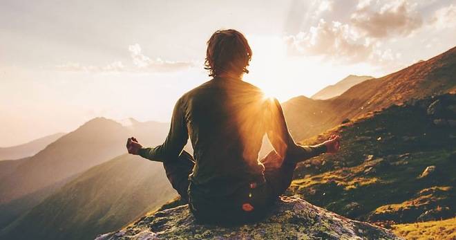 Премахване на стреса чрез медитация