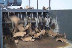 Как се рециклира отпадъчна хартия?