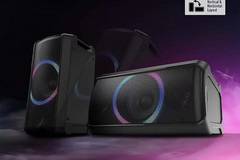 Спечелете високоговорител Panasonic TMAX5