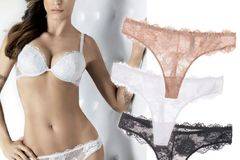 Малена – магазин за италиански дантелени прашки Лормар дантелена прашка дантелено бельо Lormar