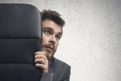 5 признака, че сте страхливец