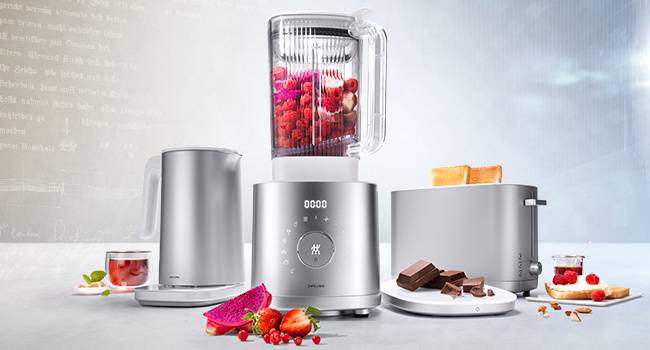 Спечелете 13 блендера ZWILLING Enfinigy от Billa