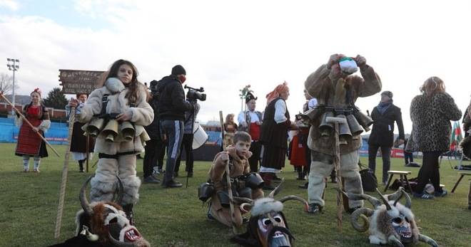 Кукепи от Пиперков чифлик впечатлиха жители и гости на град Симитли