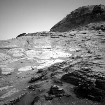 Марсоходът на НАСА Кюриосити откри потенциален белег за наличието на живот на Марс