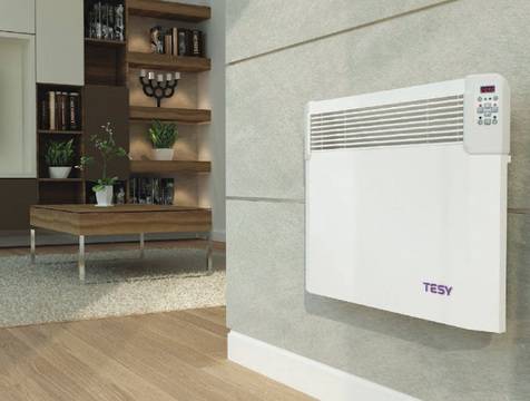 Спечелете 3 конвектора TESY, 100 награди по 100 лв. и 15 кредита в размер на 2000 лв.