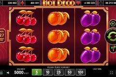 Играй Hot Deco безплатно онлайн
