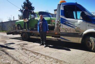 Изкупуване на коли за скрап в Пловдив