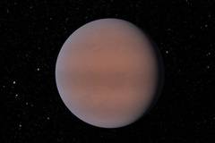 Космическите телескопи Тес и Хъбъл откриха извънслънчева планета с водни пари в нейната атмосфера