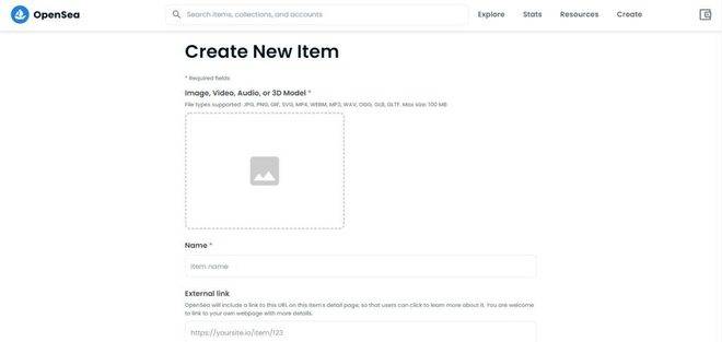 Как да качим NFT в OpenSea безплатно