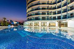 Спечелете луксозна Ultra All Inclusive почивка за двама в Турция