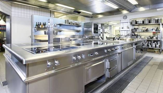 Сайт, предлагащ професионални продукти за ресторанти и заведения