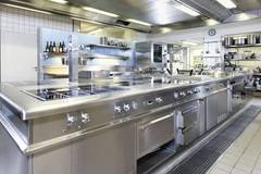 Сайт, предлагащ професионални продукти за ресторанти и заведения