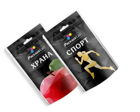 Стоящи пликове (пауч)