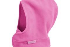 Детска шапка маска с велкро Pink