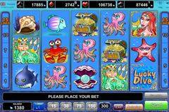 Играй Ocean Rush безплатно онлайн