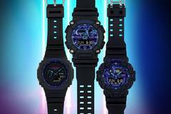 Casio става виртуален с новата си колекция G-SHOCK