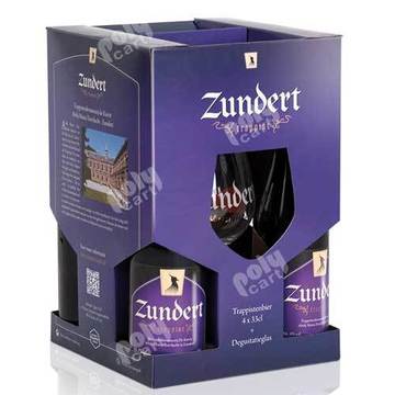 Сгъваеми луксозни кутии за бутилки