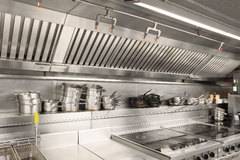 Стандарти и препоръки за обзавеждане на професионална кухня в ресторант