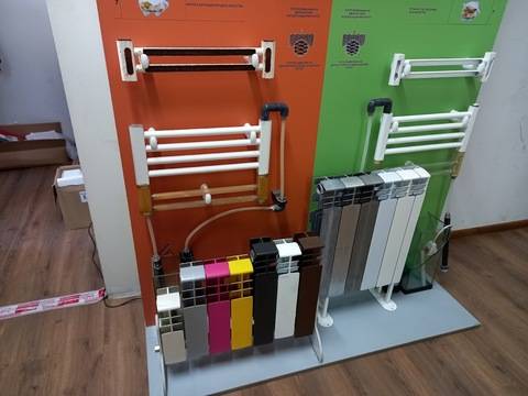 Правила за инсталиране на отопление в апартамент