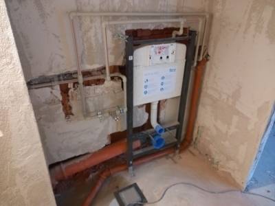 Как правилно да инсталирате водопровод в апартамент