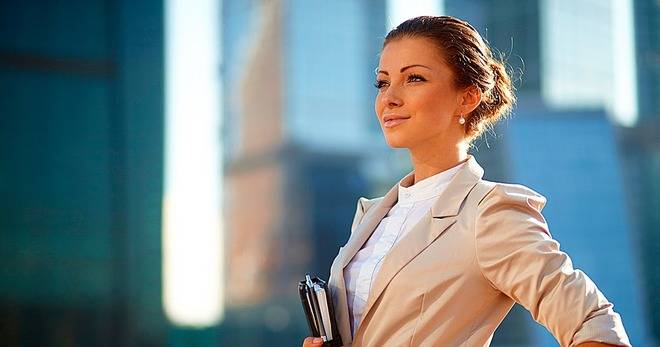 Някои от малките тайни на успешните жени