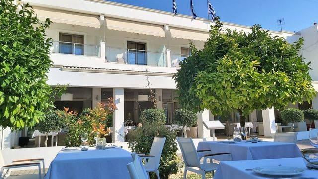 Akrogiali Exclusive Hotel Halkidiki *** | Adults Only 3 *