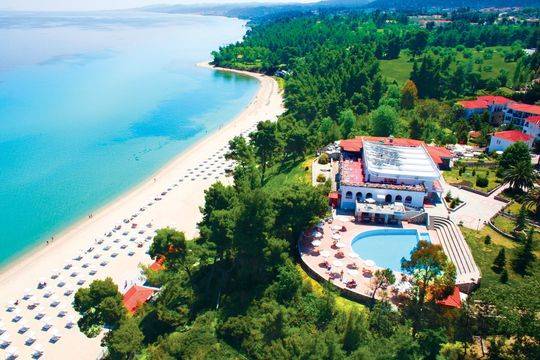 Alexander the Great Beach Hotel 4 *