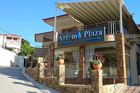 Artemis Plaza hotel 3 *