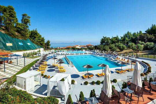 Atrium Hotel Halkidiki 4 *