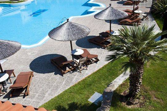 Blue Bay Hotel Halkidiki 4 *