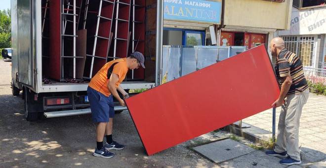 Няколко често задавани въпроси при избор на хамали в София