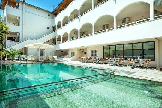 Elinotel Polis Hotel 3 *