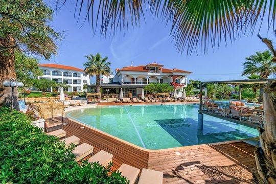 Flegra Palace Halkidiki 4 *