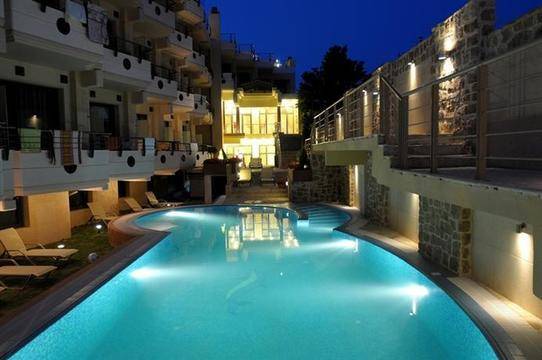 Imperial Hotel – Halkidiki 3 *